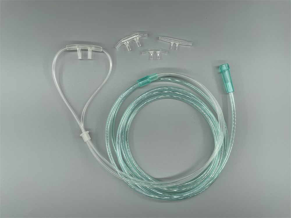NASAL OXYGEN CANNULA