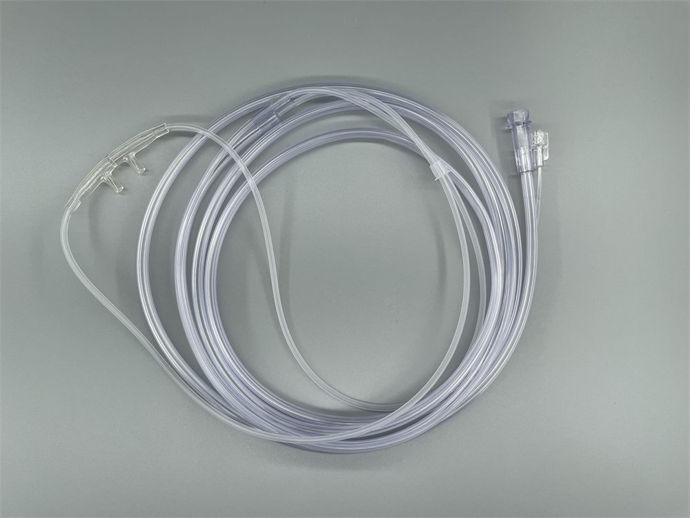 ETCO2/O2 Nasal Cannula