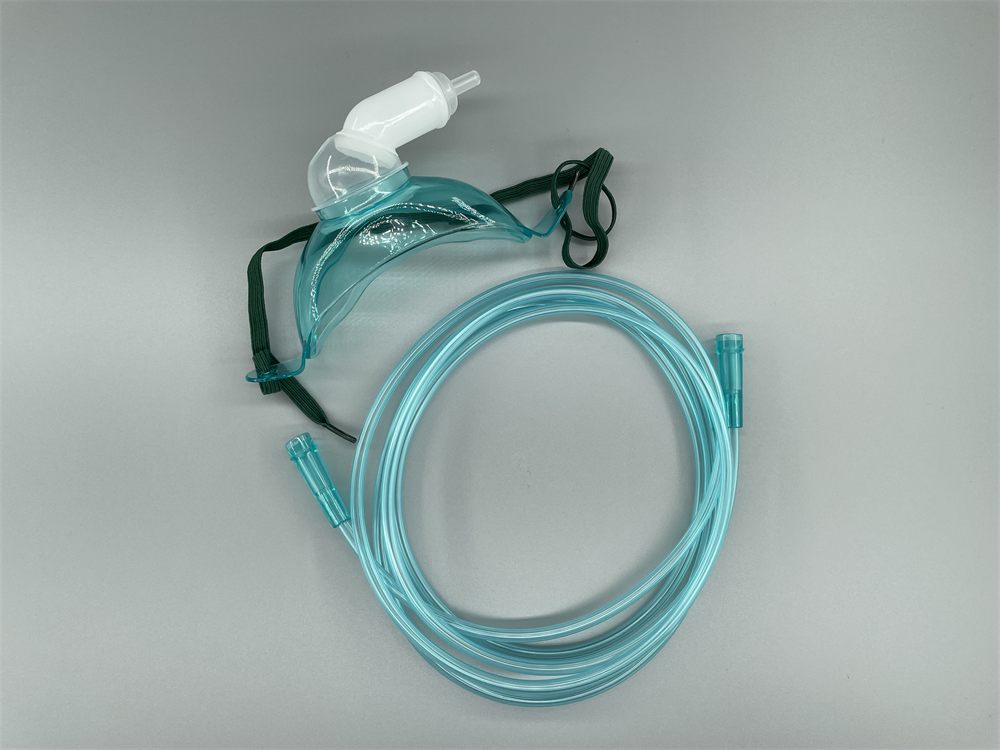 Tracheostomy Mask