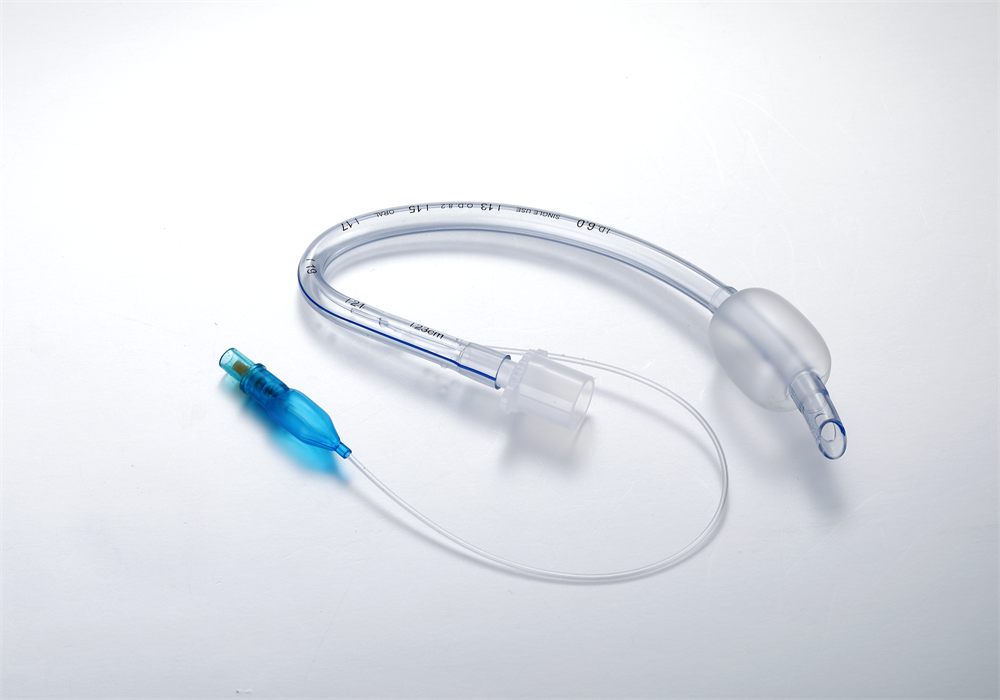 Endotracheal Tube Oral Preformed/Cuffed