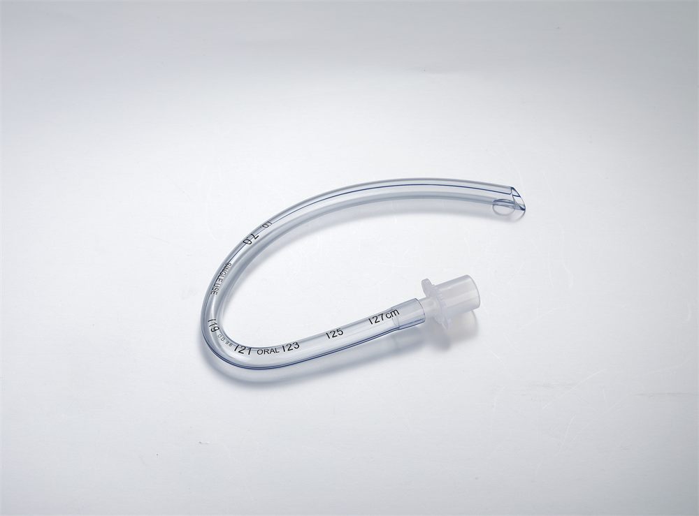 Endotracheal Tube Oral Preformed/Uncuffed