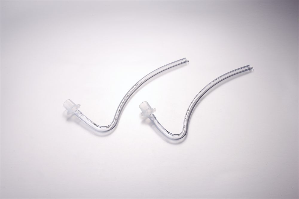 Endotracheal Tube Nasal Preformed/Uncuffed