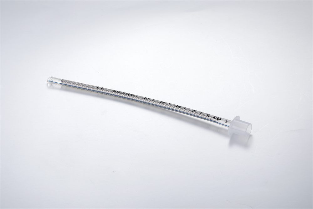 Reinforced Endotracheal Tube/Uncuffed