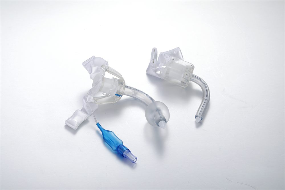 Tracheostomy Tube/Cuffed or Uncuffed