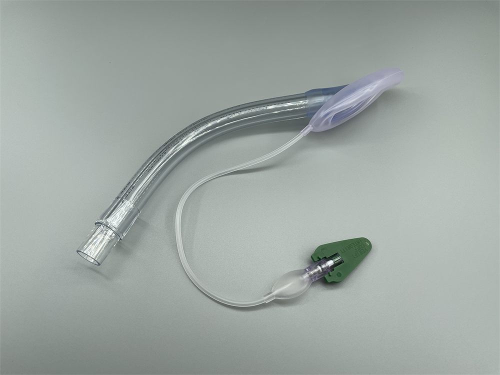 Disposable PVC Laryngeal Mask Airway