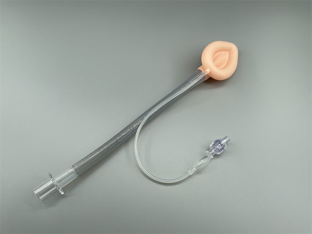 Reinforced Silicone Laryngeal Mask Airway