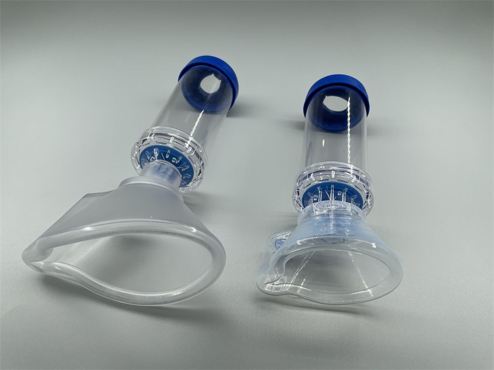 Aerochamber With Mask