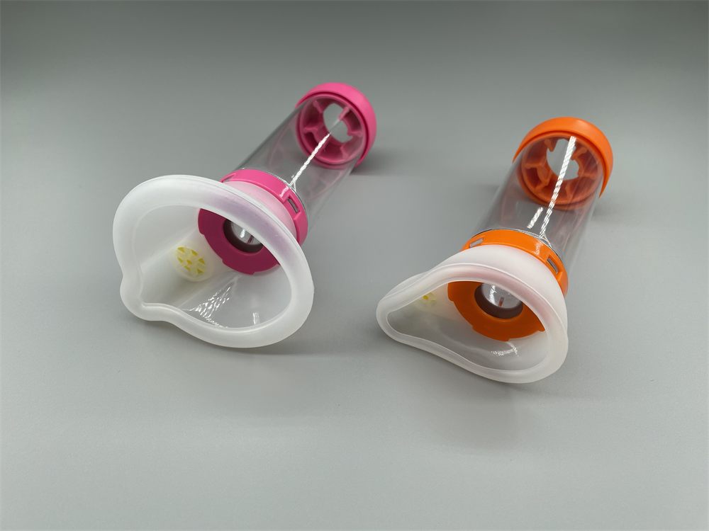 Aerochamber With Mask