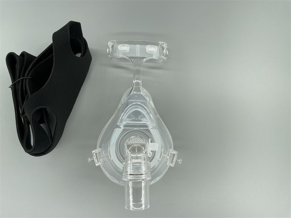Masque CPAP en silicone