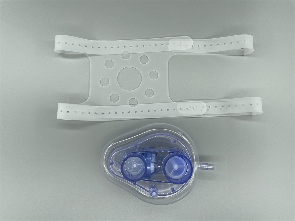 Máscara CPAP