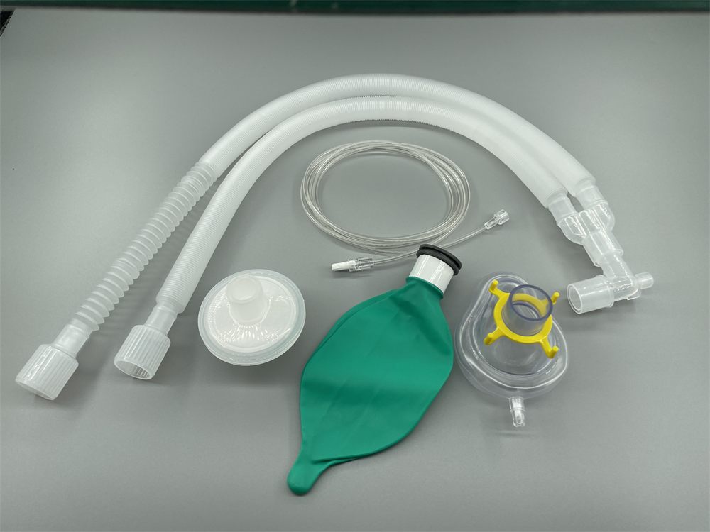 Anesthesia Circuits Kit(Extendable)