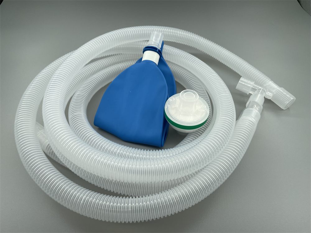 Anesthesia Circuits Kit(Corrugated)