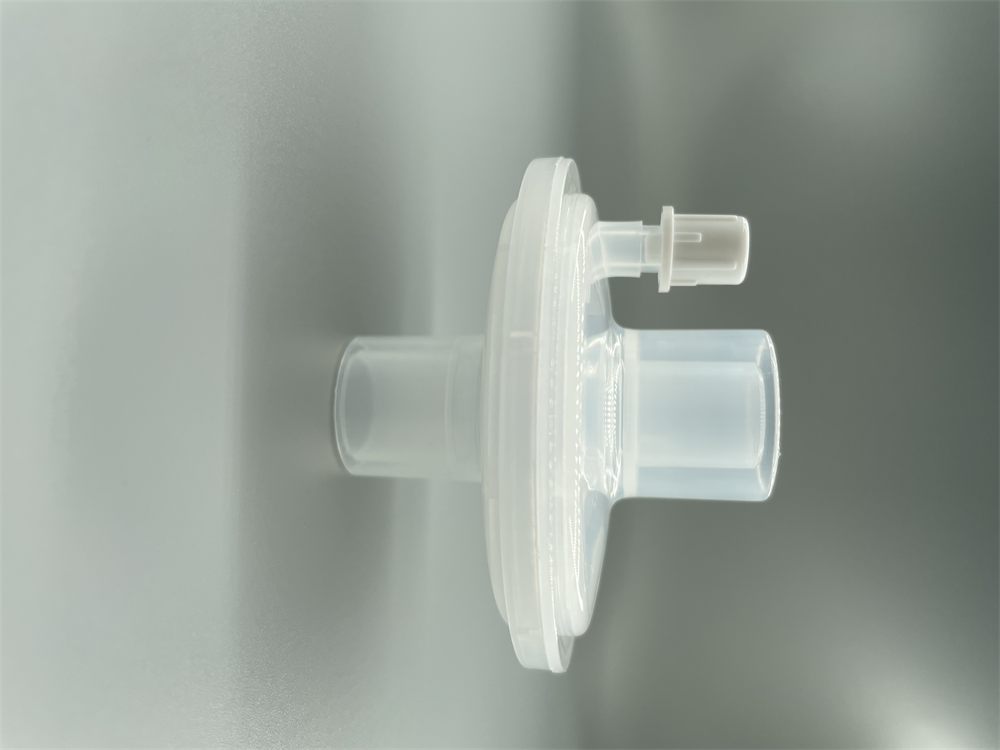 Disposable Bacterial/Viral Filter