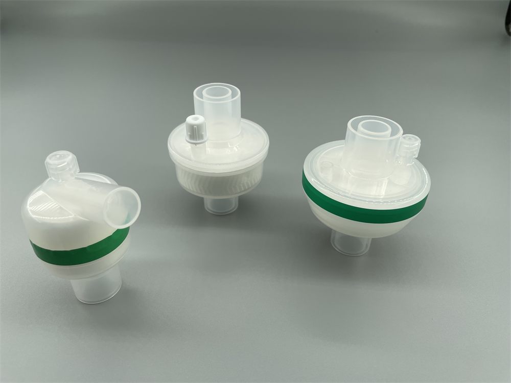一次性使用热湿交换过滤器（HME过滤器）