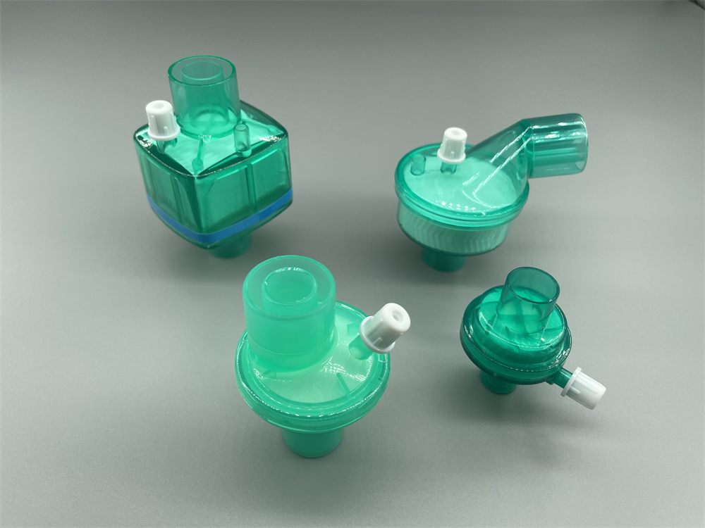 Disposable Heat Moisture Exchange Filter(HME Filter)
