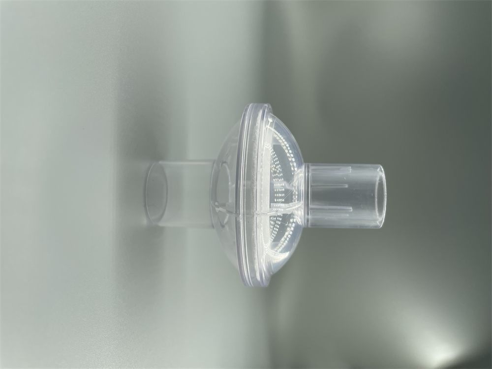 Filtro bacteriano/viral desechable