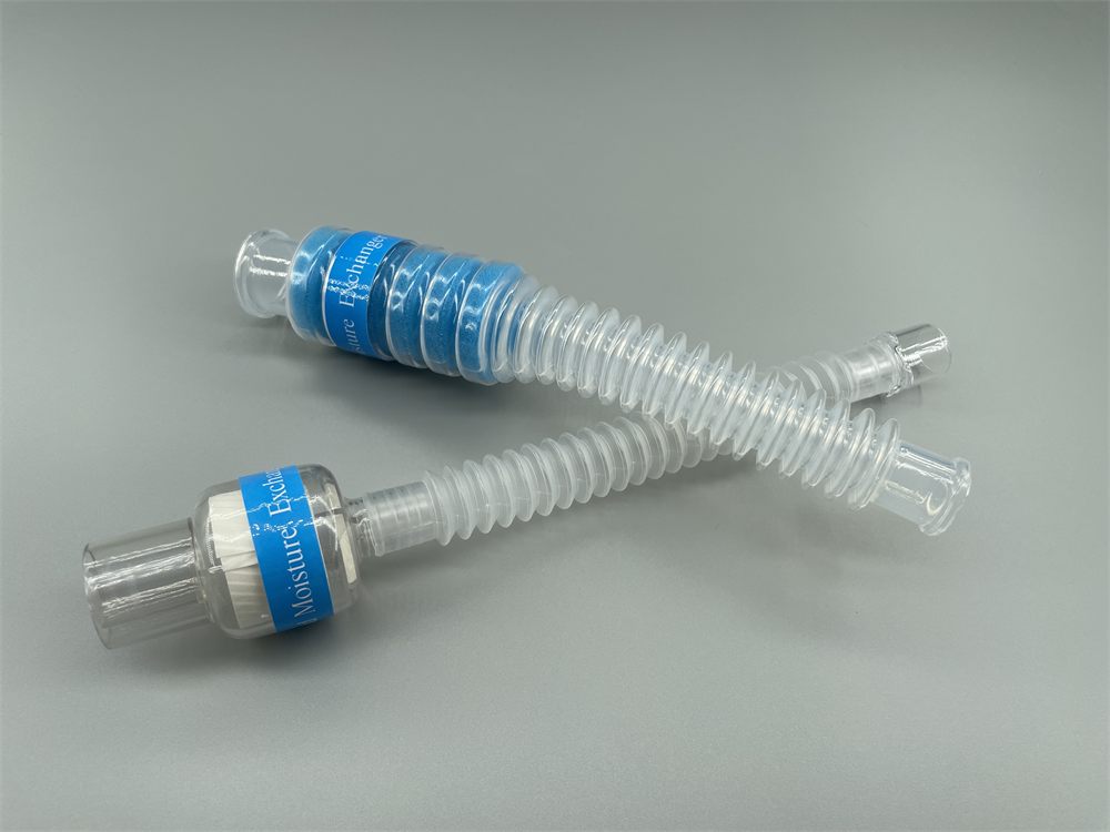 一次性使用热湿交换器（HME）