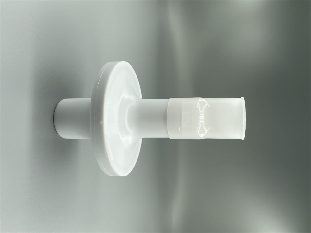 一次性使用肺功能过滤器（带咬嘴）