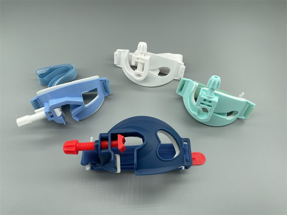 Fixateur de sonde endotrachéale