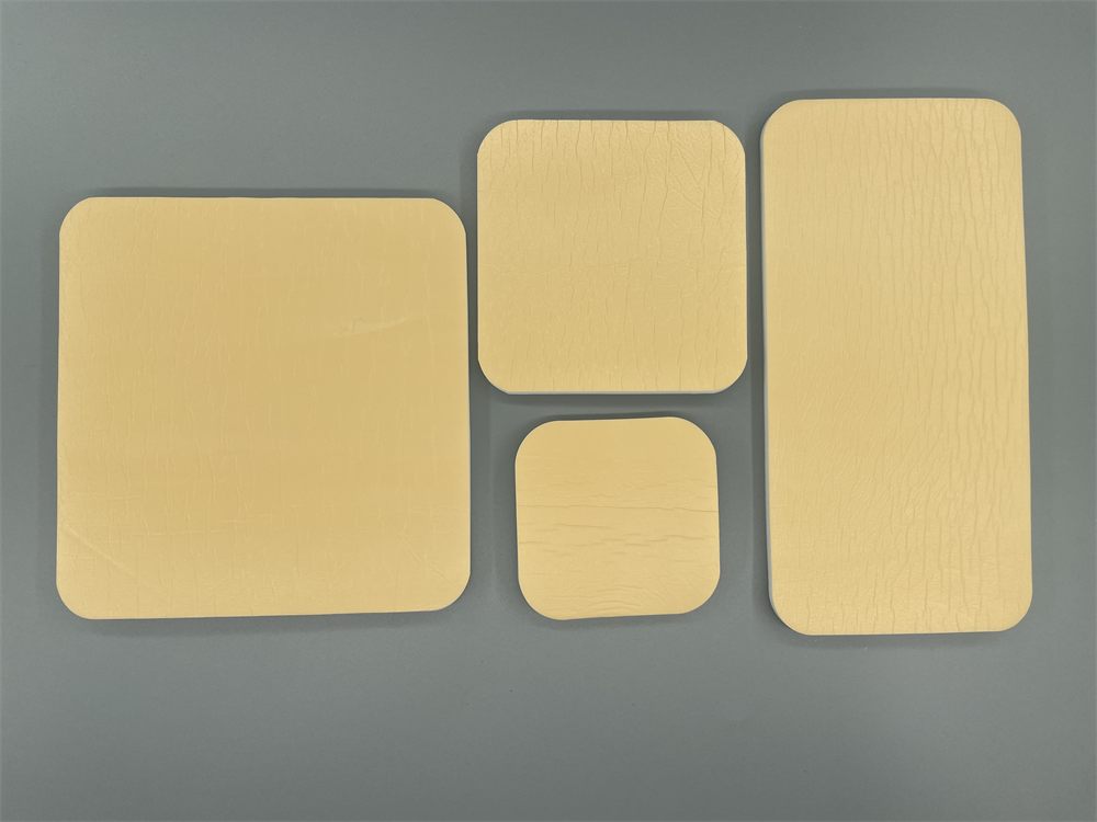 Foam Dressing (Composite with PU film)