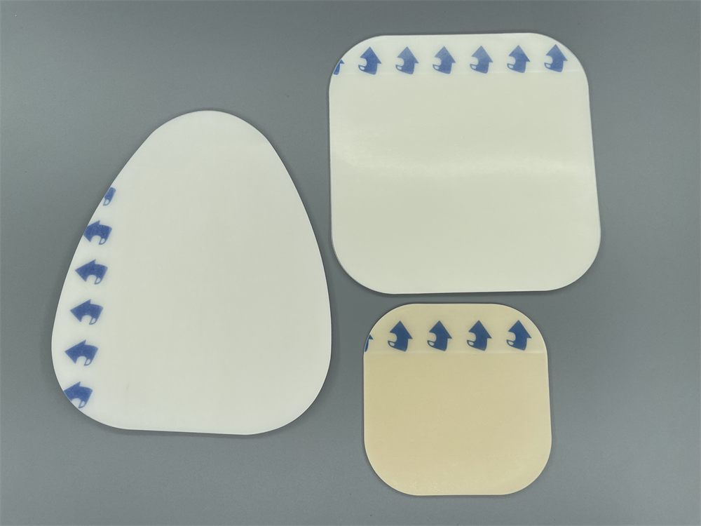 Hydrocolloid Dressing (extra thin)
