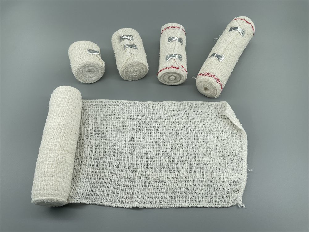 Elastic Crepe Bandage