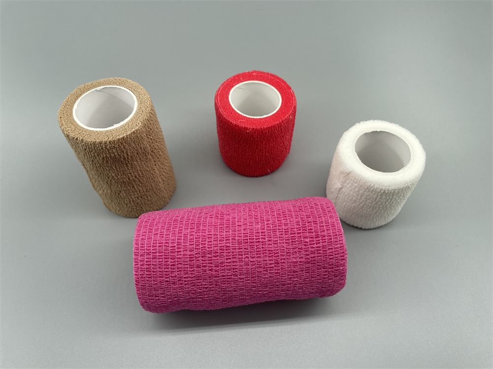 Non-woven Self-adhesive Bandage