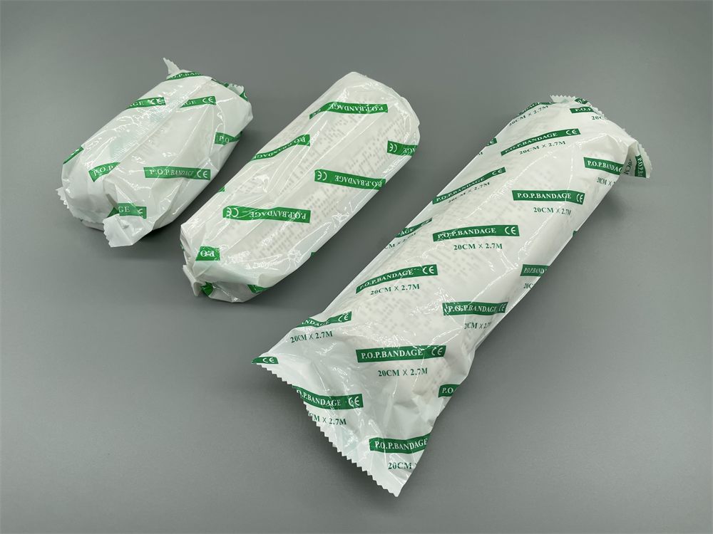 (POP)PLASTER OF PARIS BANDAGE