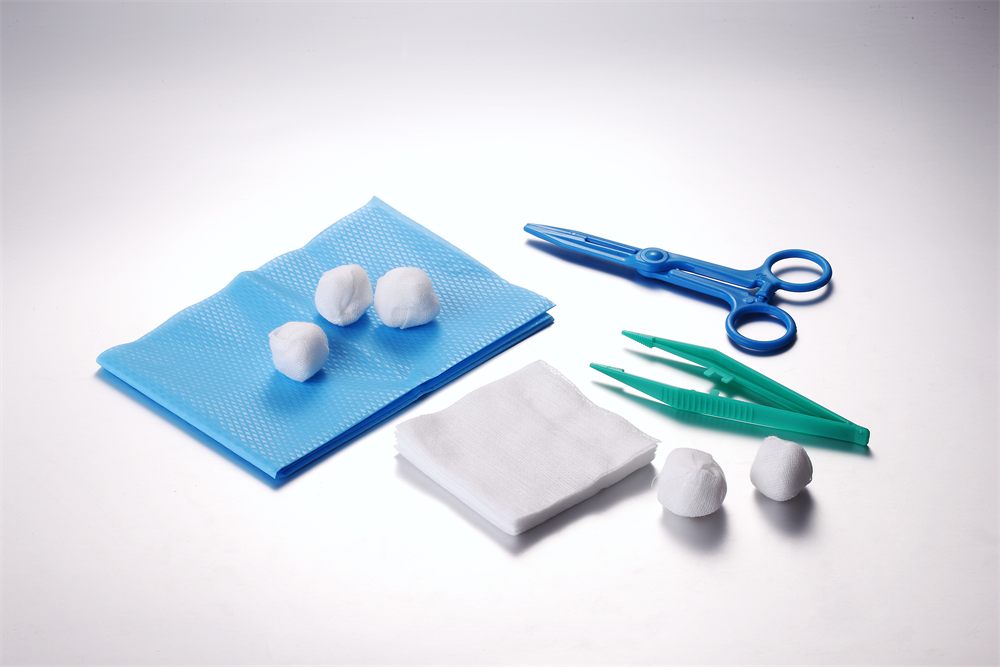 Set de apósitos