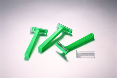 Disposable Medical Razor