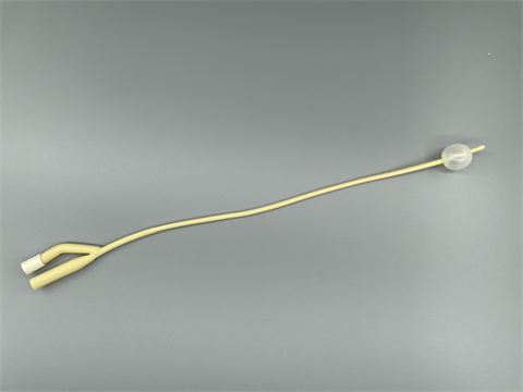 2-way Latex Foley Catheter