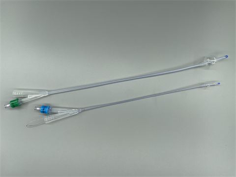 2- Way All Silicone Foley Catheter