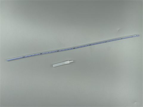 One way All Silicone Foley Catheter