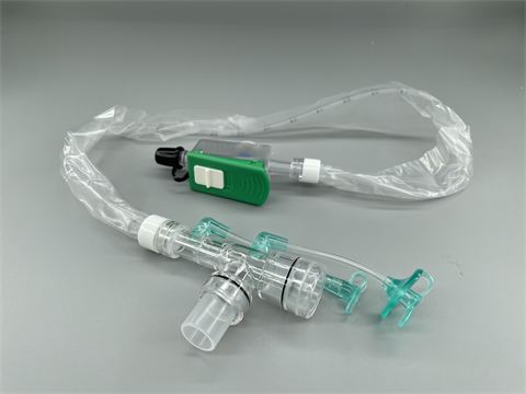 closed suction catheters 24H