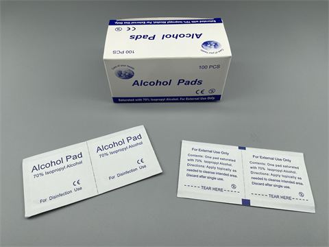 Alcohol Prep Pad