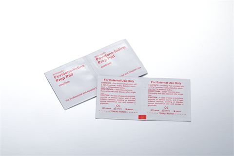 Povidone-ioding Prep Pad