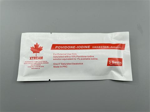 Lemon Glycerine Swab Stick
