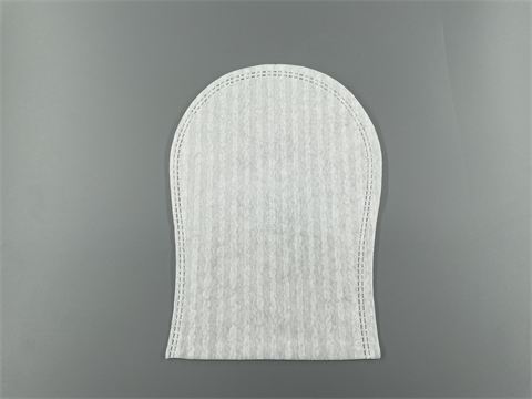soapy wash gloves