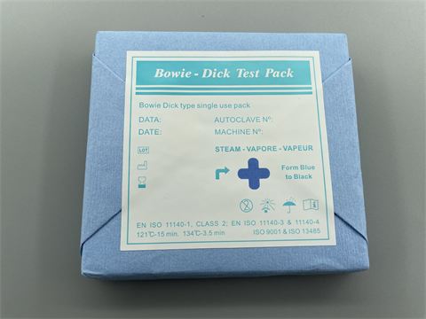 BD test pack