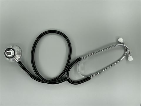 Dual Head Stethoscope