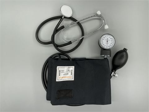 Standard Aneroid Sphygmomanometer