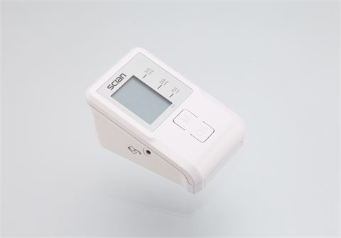Digital Blood Pressure Monitor (Compact)