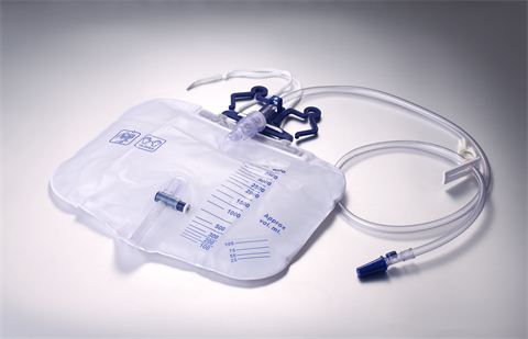 Luxury Urinary Drainage Bag