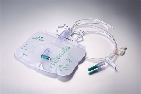 Luxury Urinary Drainage Bag