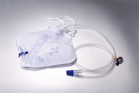 Urine Meter Drainage Bag