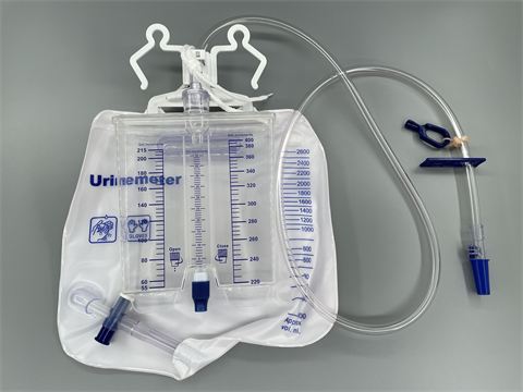 Urine Meter Drainage Bag