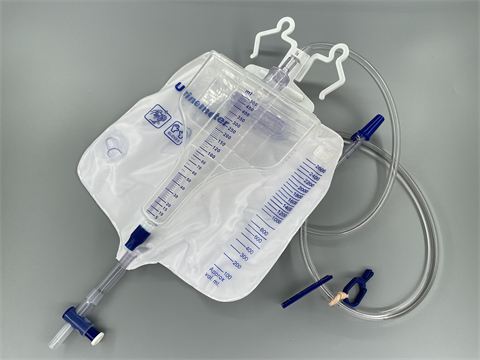 Urine Meter Drainage Bag
