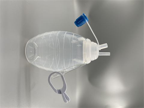 Closed Wound Drainage System