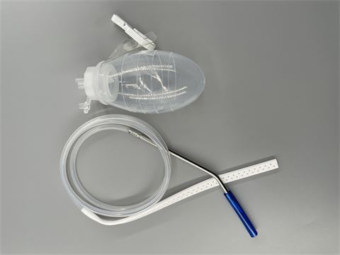 Silicone Flat Perforated Drains