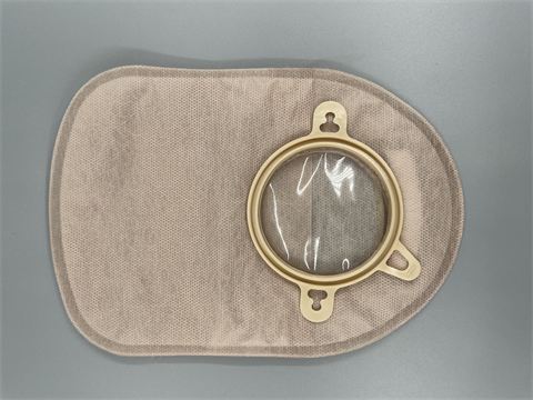 Two-Piece Closed Pouch